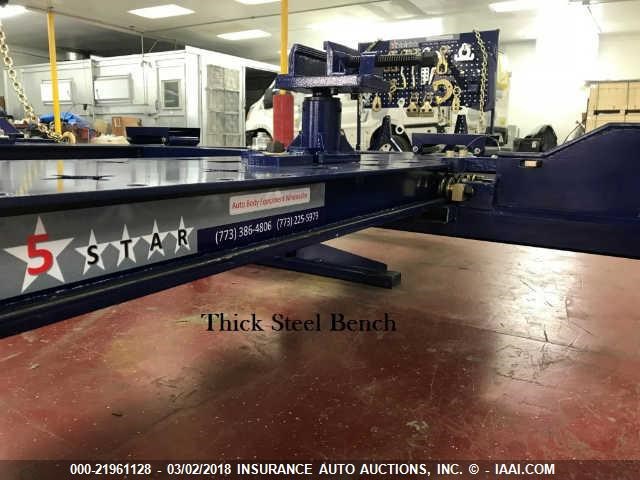 BILL OF SALE - 2018 18FT FRAME MACHINE NEW STYLE  ლურჯი ფოტო 7